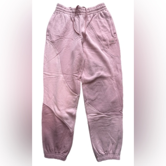 Alo yoga make waves sweatpants Sunset Pink Tonal medium - Picture 11 of 13